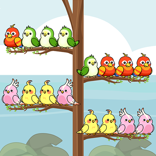 Bird Sort Quest Bird Sort Quest