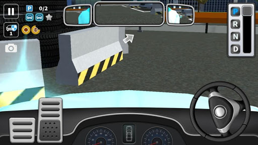 Parking King Screenshots