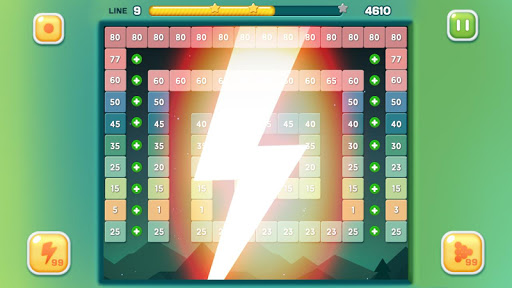 Bricks Breaker Shot Screenshots