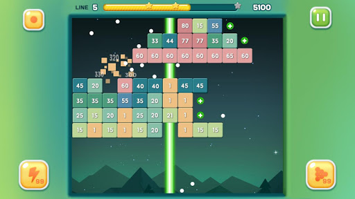 Bricks Breaker Shot Screenshots