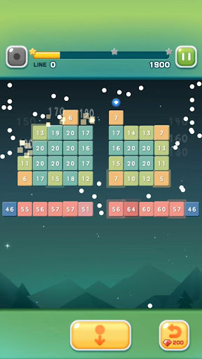 Bricks Breaker Shot Screenshots