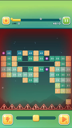 Bricks Breaker Shot Screenshots