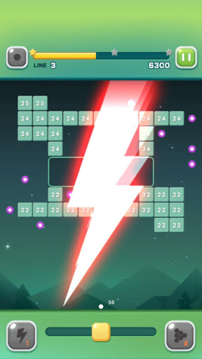 Bricks Breaker Shot Screenshots