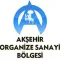 Akşehir Organize Sanayi