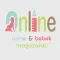 online anne & bebek mağazaları