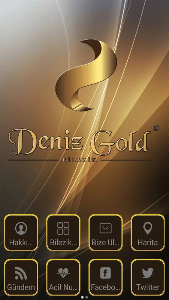Deniz Gold Bilezik Screenshots