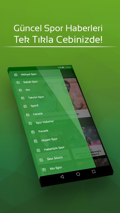Spor Gazeteleri Screenshots