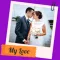Wedding Photos Frame