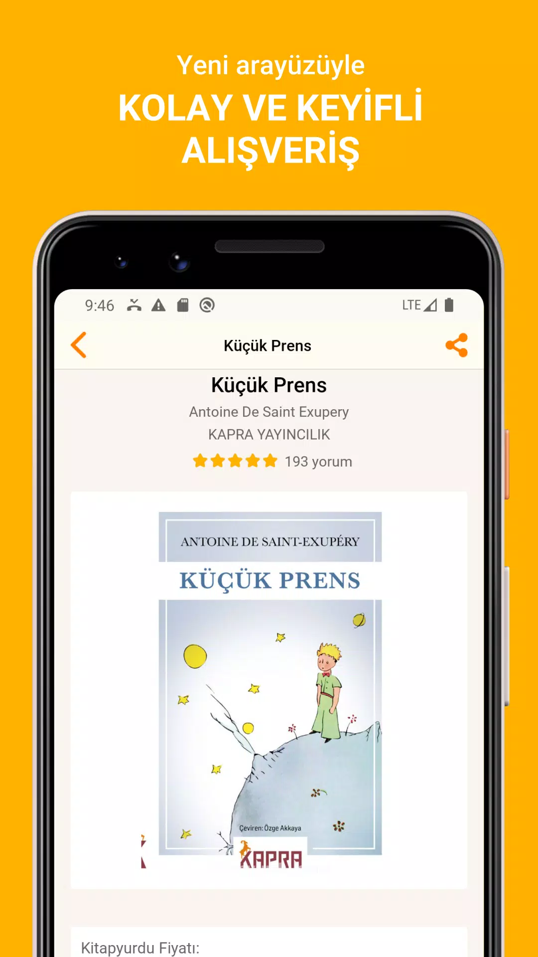 Kitapyurdu Screenshots