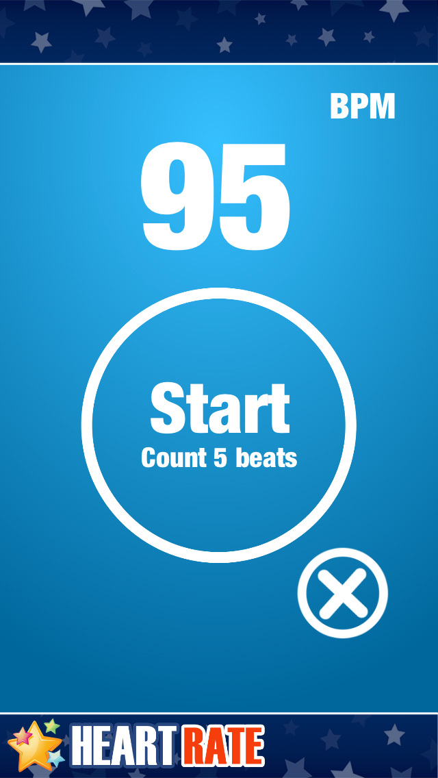 Pulse Rate App - Heart Rate Monitor for Heart Attack Prevention Screenshots