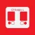 Chicago L Stickers: CTA v1995