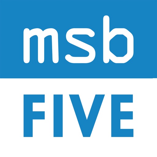 MSB FIVE MSB FIVE