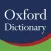 Oxford Dictionary