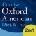 Oxford American Dict. & Thes.