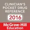Clinician's Pocket Drug