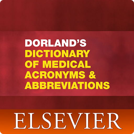 Dorland`s Medical Acronyms Dorland`s Medical Acronyms