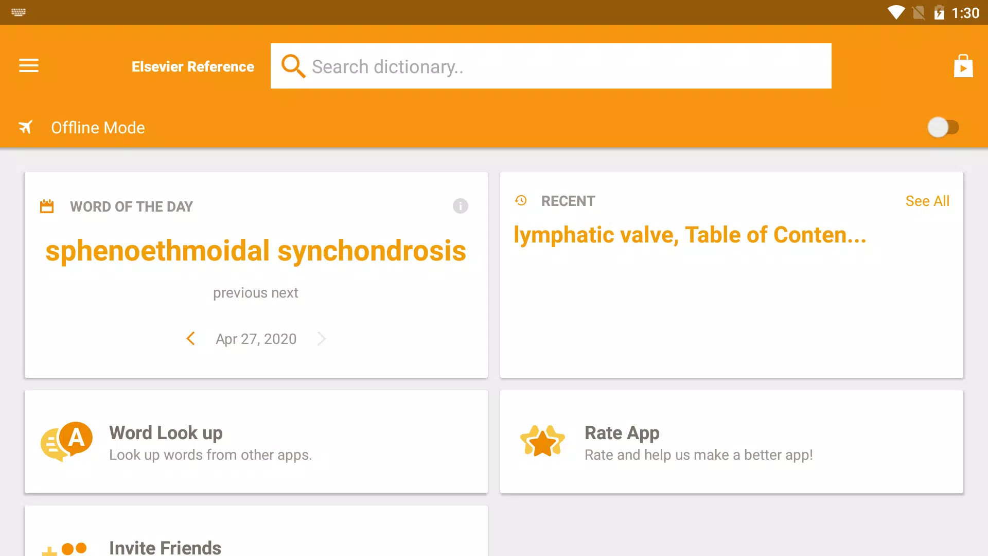 Gray's Pocket Atlas of Anatomy Screenshots