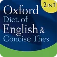 Oxford Dictionary of English & Concise Thesaurus