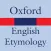 English Etymology Dictionary