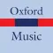 Oxford Dictionary of Music