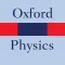 Oxford Dictionary of Physics
