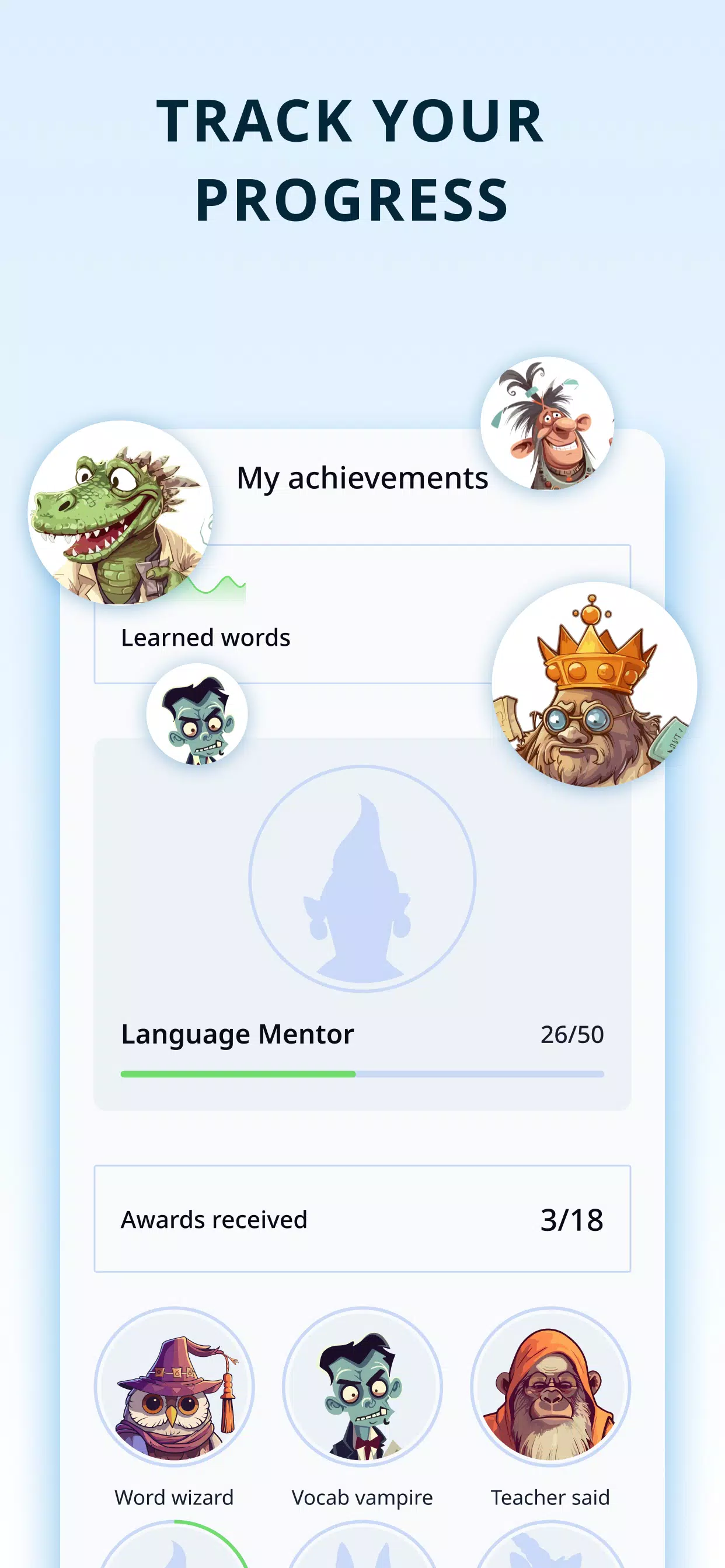 Capturas de tela do Learn Polish A1 for Beginners
