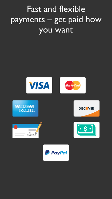 JotNot Invoice Screenshots