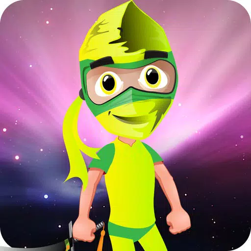 Crazy Ninja Endless Run Crazy Ninja Endless Run