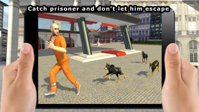 Police Dog Crime Chasing應用截圖