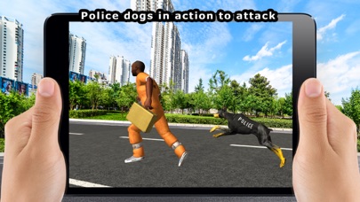 Police Dog Crime Chasing應用截圖