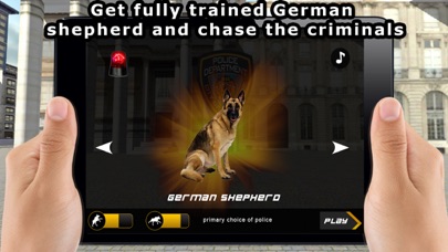 Police Dog Crime Chasing應用截圖
