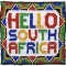 Hello South Africa Phrasebook