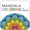 Mandala Coloring - For Adults