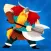 Axe Strike mobile flying fight