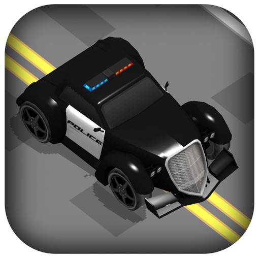 3D Zig-Zag Crazy Car - Moto Mad Police Car with Maze Road Run 3D Zig-Zag Crazy Car - Moto Mad Police Car with Maze Road Run
