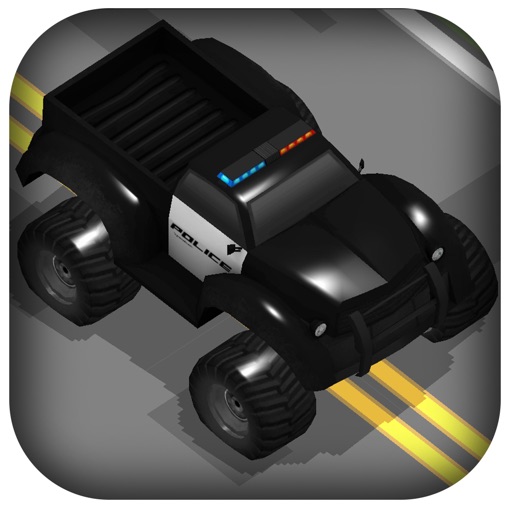 3D Zig-Zag Offroad Cop Car - On Furious Highway Fast Street Game 3D Zig-Zag Offroad Cop Car - On Furious Highway Fast Street Game