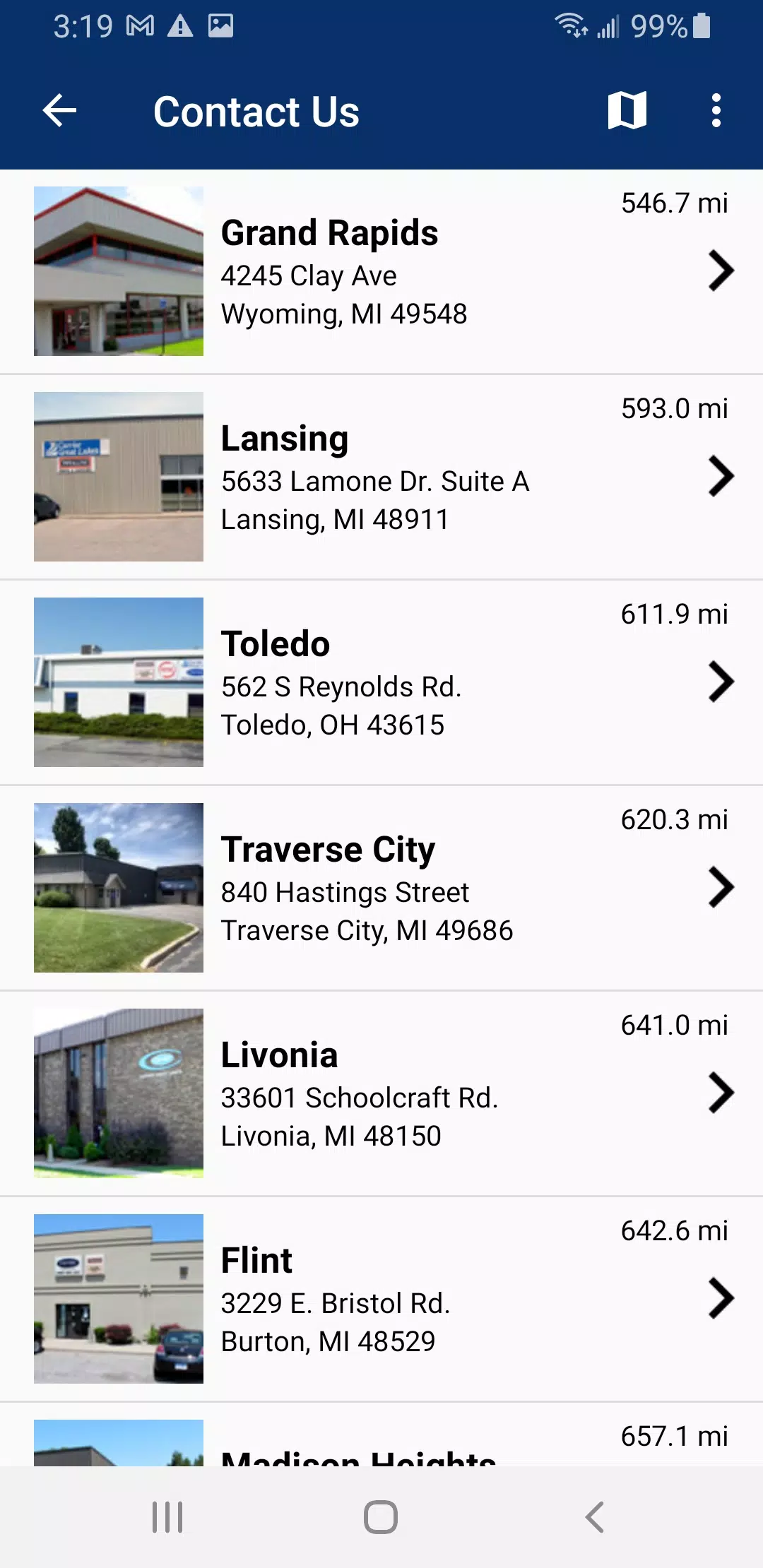 Carrier Great Lakes Screenshots