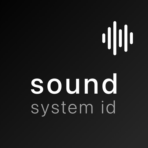 SoundSysId SoundSysId