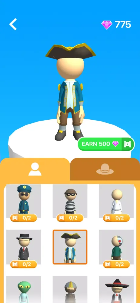 Trivia 3D Screenshots