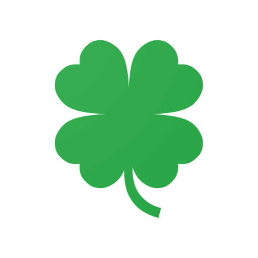 Good Luck Button