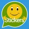 Free Stickers for Chat App