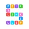 Spell n Link - A word brain game