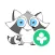 Little Raccoon (Frim)