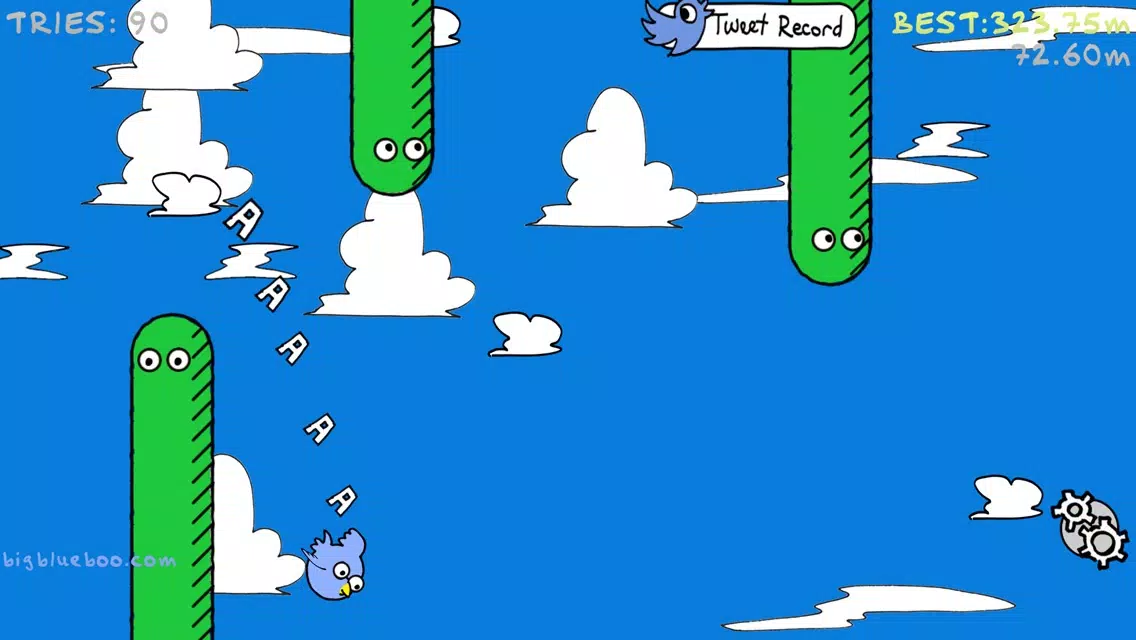 blue bird boo Screenshots
