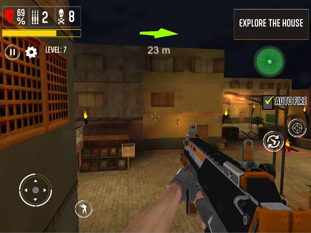 تصاویر Modern Commando FPS Shooting iPad 