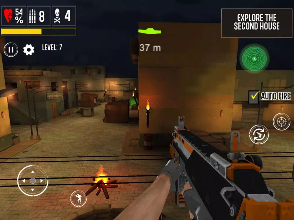 تصاویر Modern Commando FPS Shooting iPad 