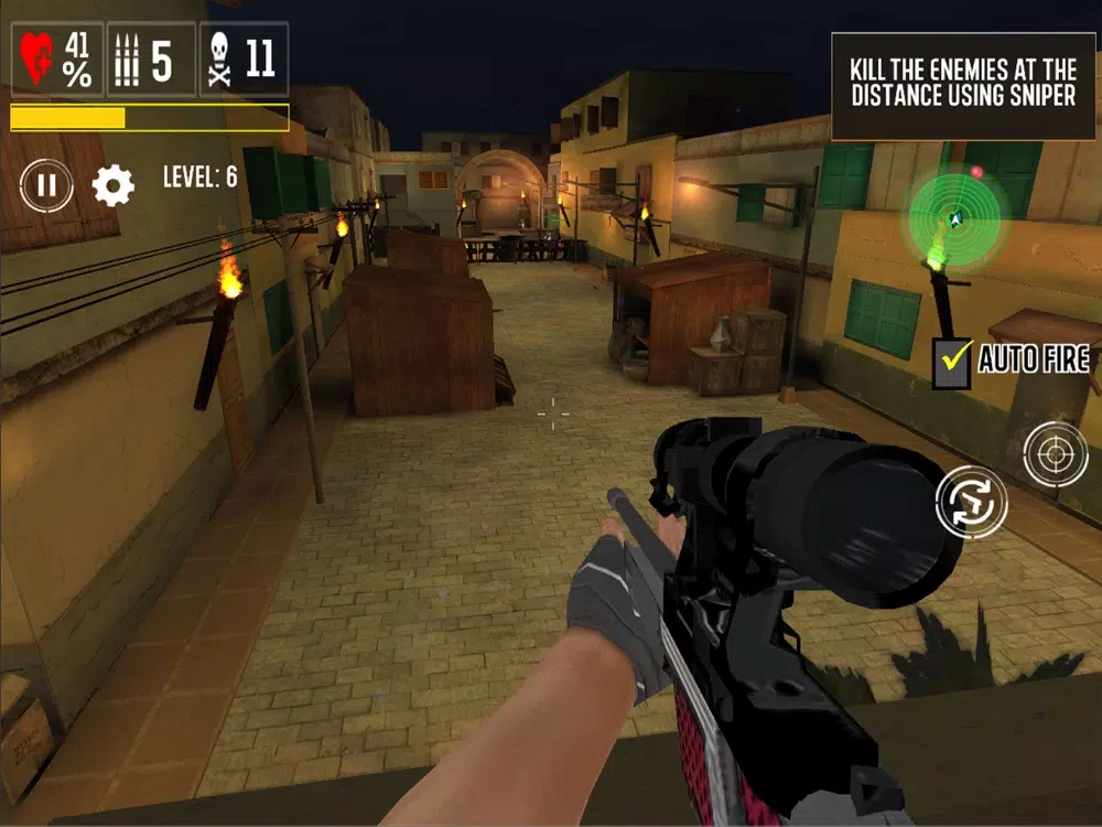 تصاویر Modern Commando FPS Shooting iPad 