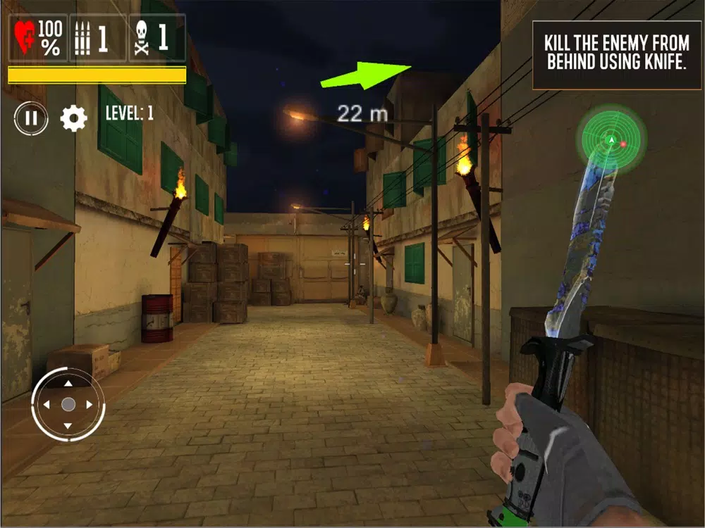 تصاویر Modern Commando FPS Shooting iPad 