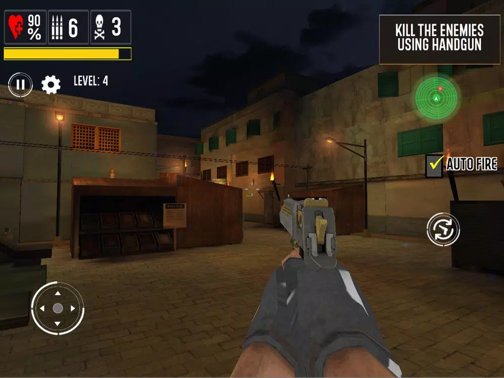 تصاویر Modern Commando FPS Shooting iPad 