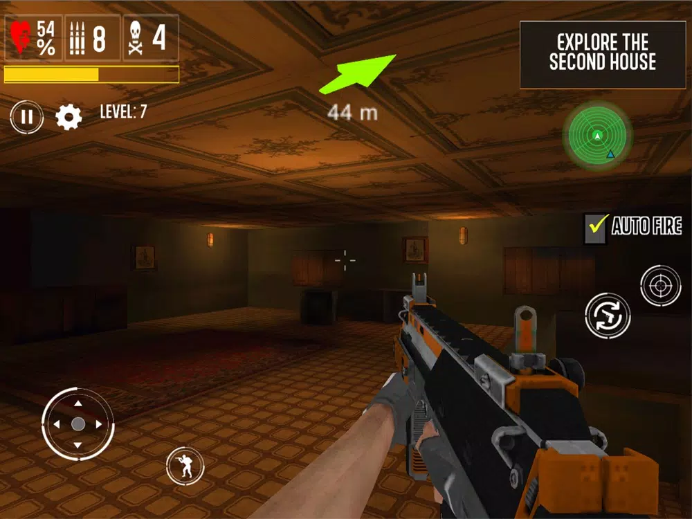 تصاویر Modern Commando FPS Shooting iPad 